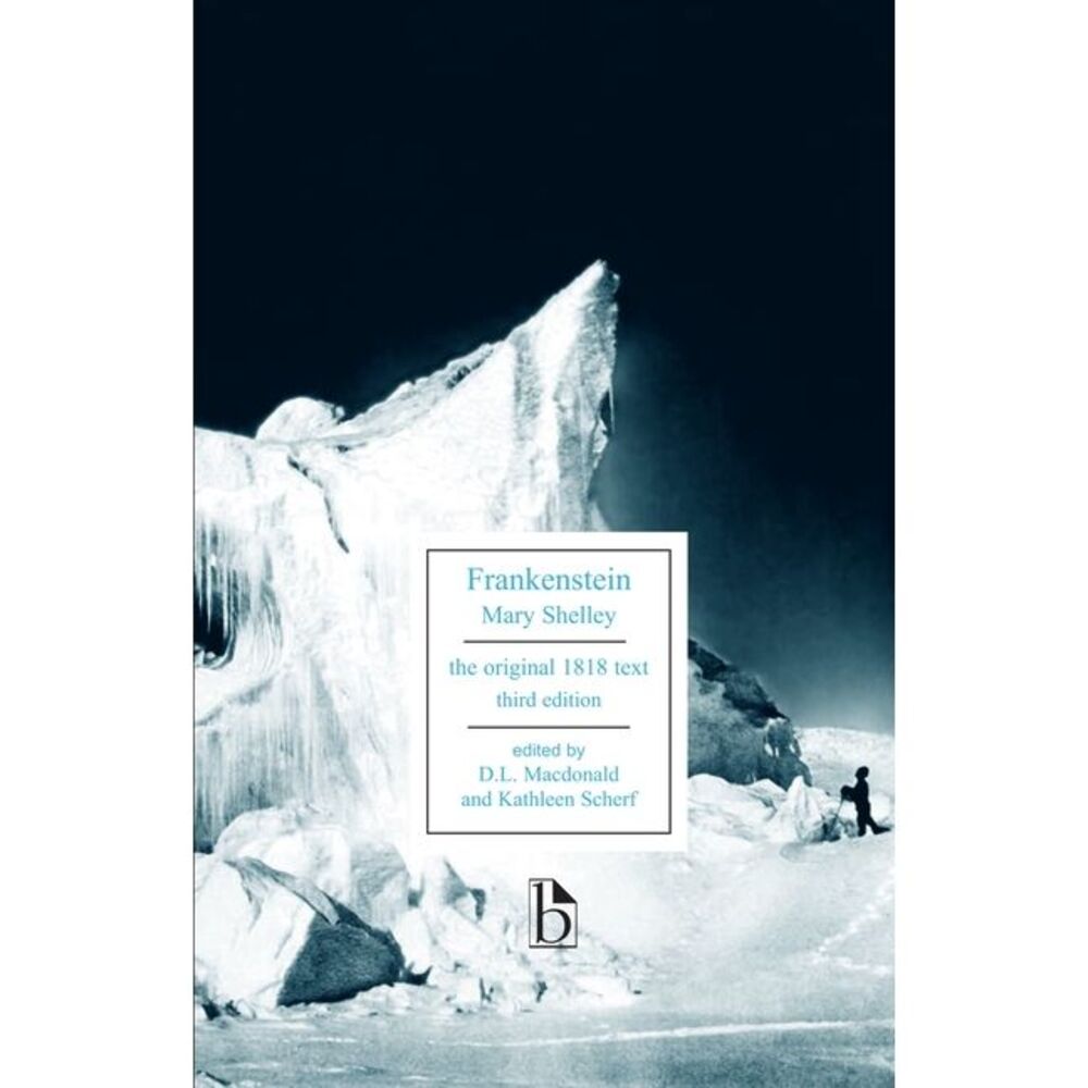 Frankenstein - Third Edition -- Mary Shelley